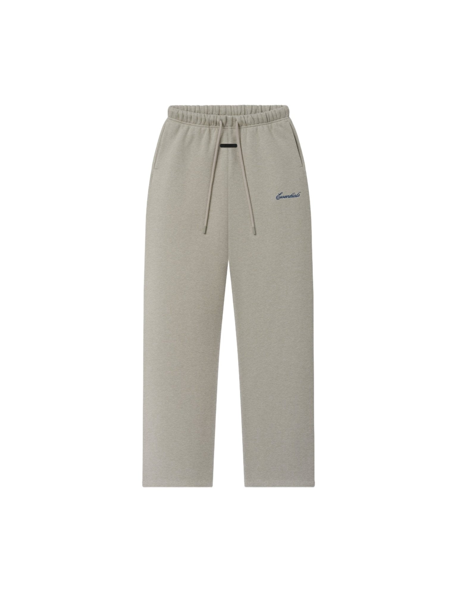 Fear of God Essentials Women's Slim Sweatpant Pyrite Heather - Im Your Wardrobe