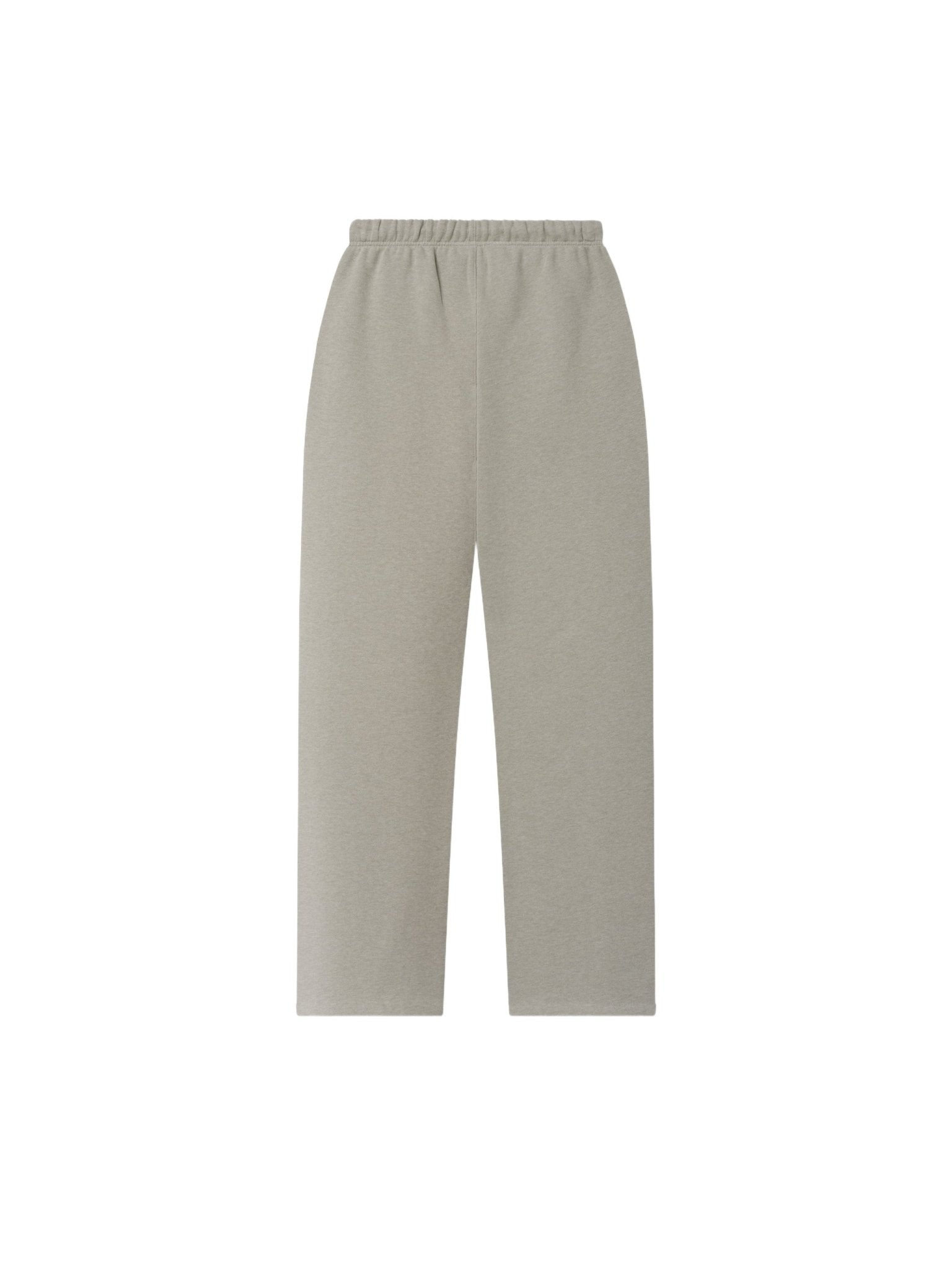 Fear of God Essentials Women's Slim Sweatpant Pyrite Heather - Im Your Wardrobe