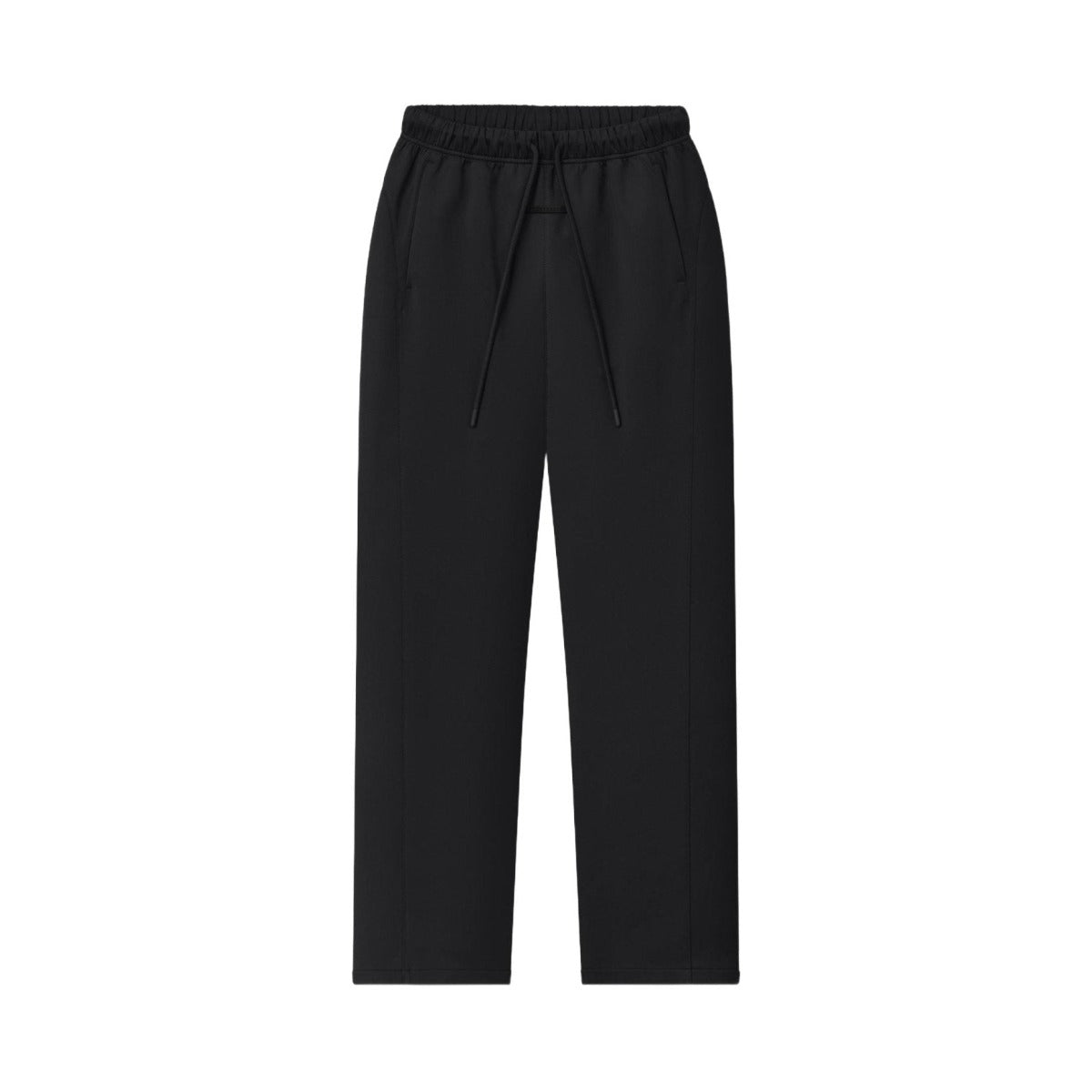 Fear of God Essentials Women's Slim Trackpant Black - Im Your Wardrobe