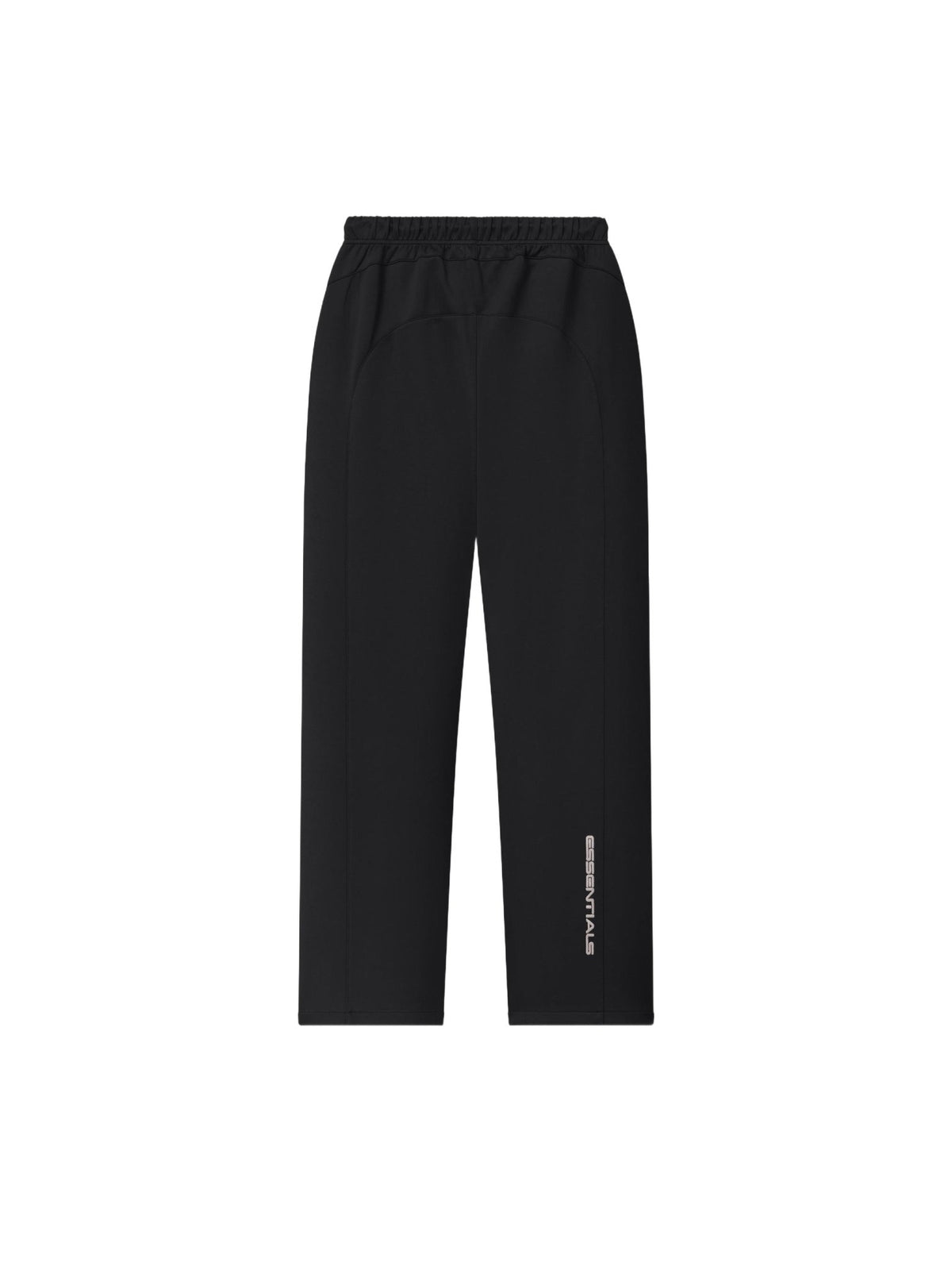 Fear of God Essentials Women's Slim Trackpant Black - Im Your Wardrobe