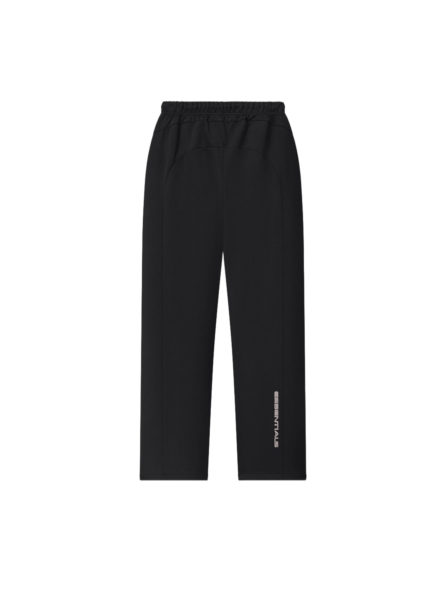 Fear of God Essentials Women's Slim Trackpant Black - Im Your Wardrobe