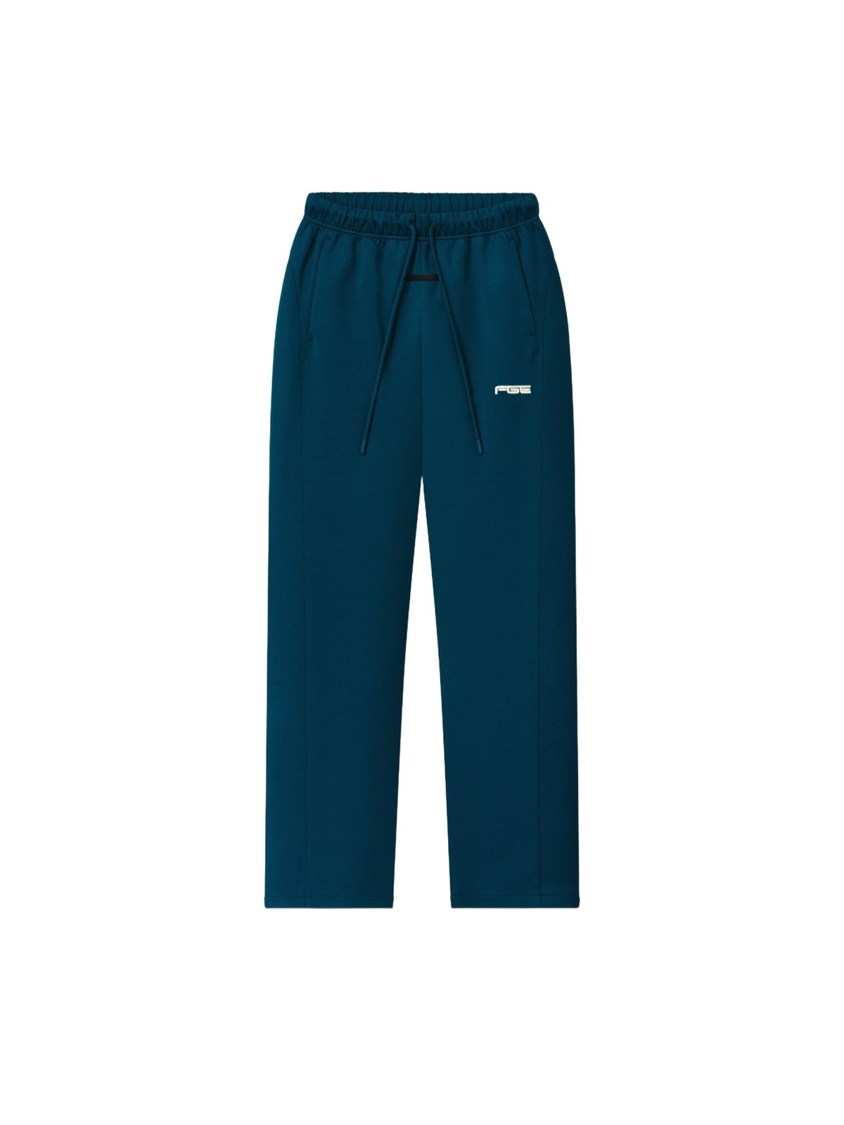 Fear of God Essentials Women's Slim Trackpant Night Sea - Im Your Wardrobe