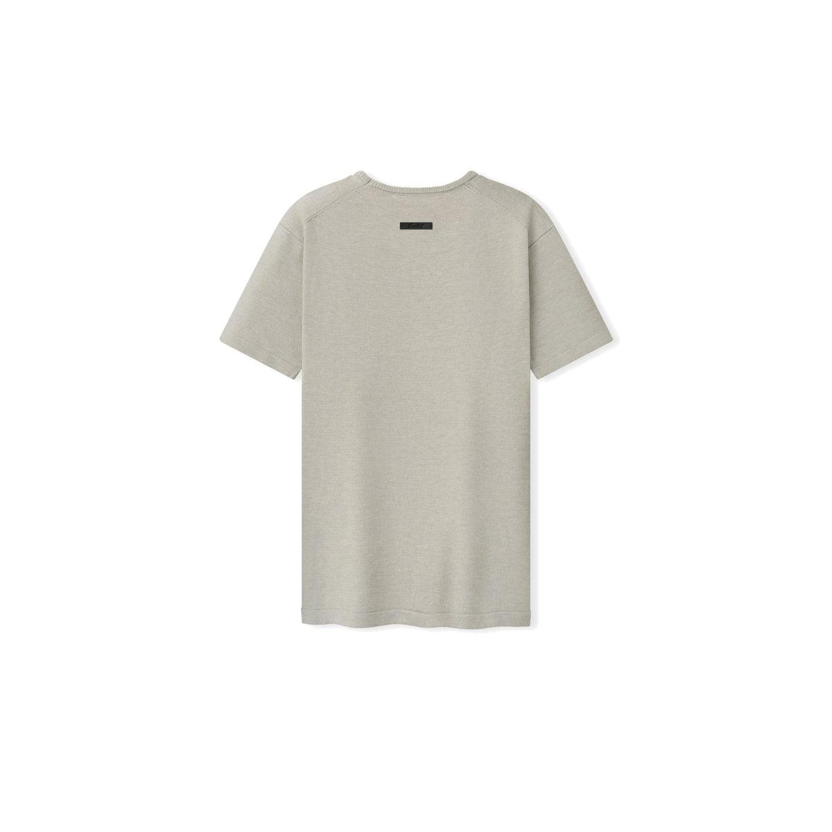 Fear of God Essentials Women's Soft Knit Slim Classic Tee Seal