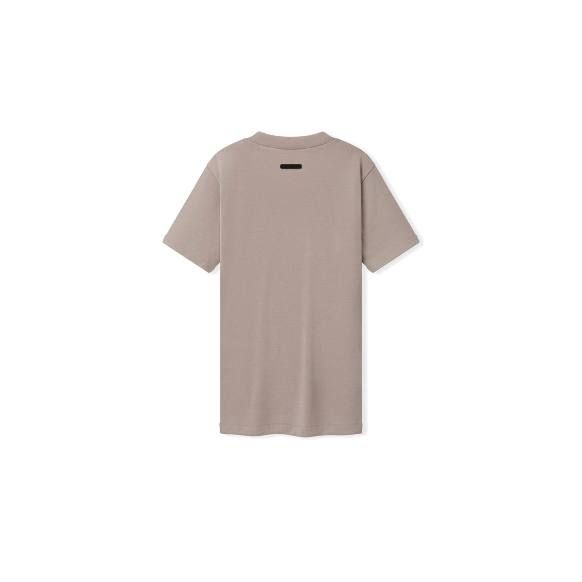 Fear of God Essentials Women's Soft Rib Fitted T-Shirt Seal - Im Your Wardrobe
