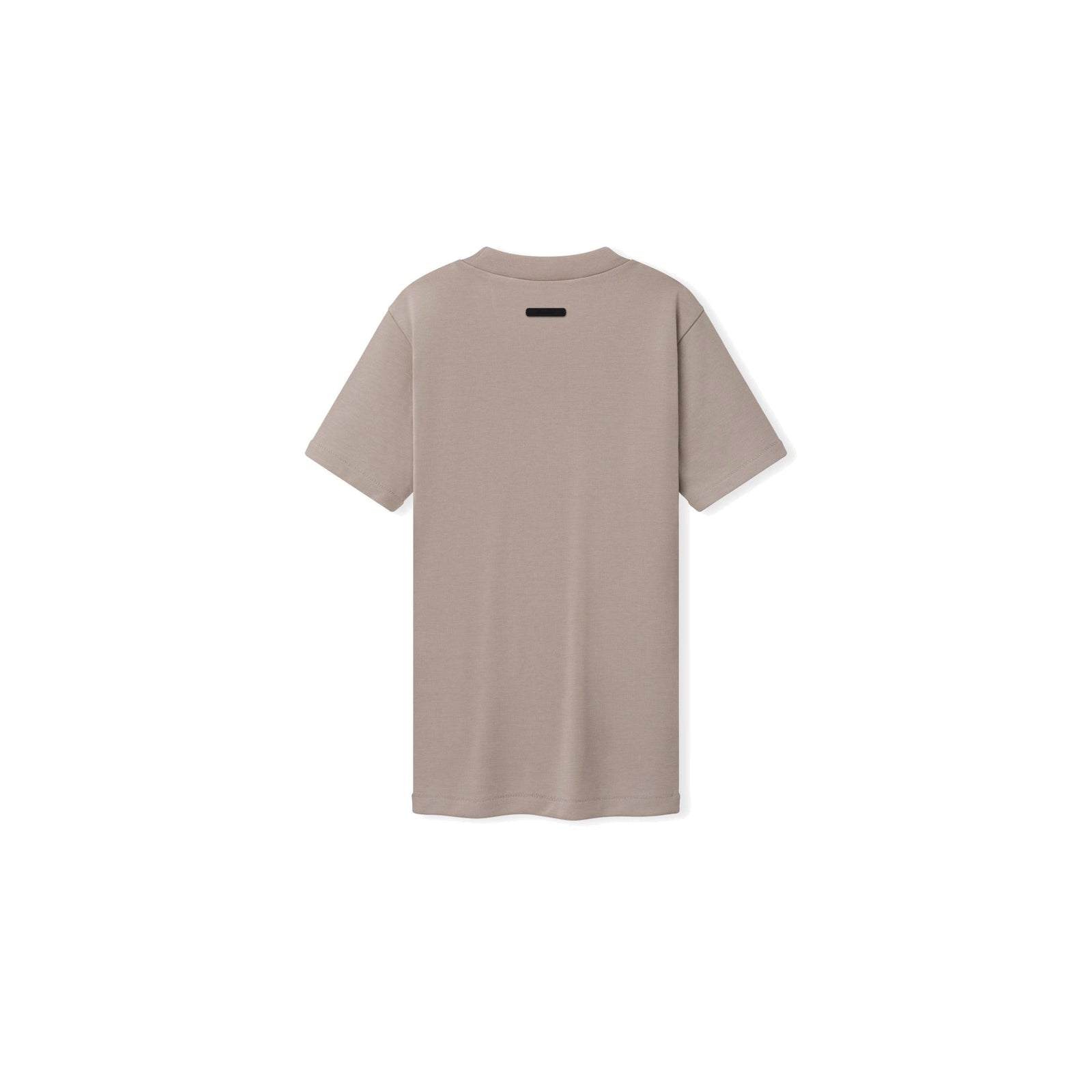 Fear of God Essentials Women's Soft Rib Fitted T-Shirt Seal - Im Your Wardrobe