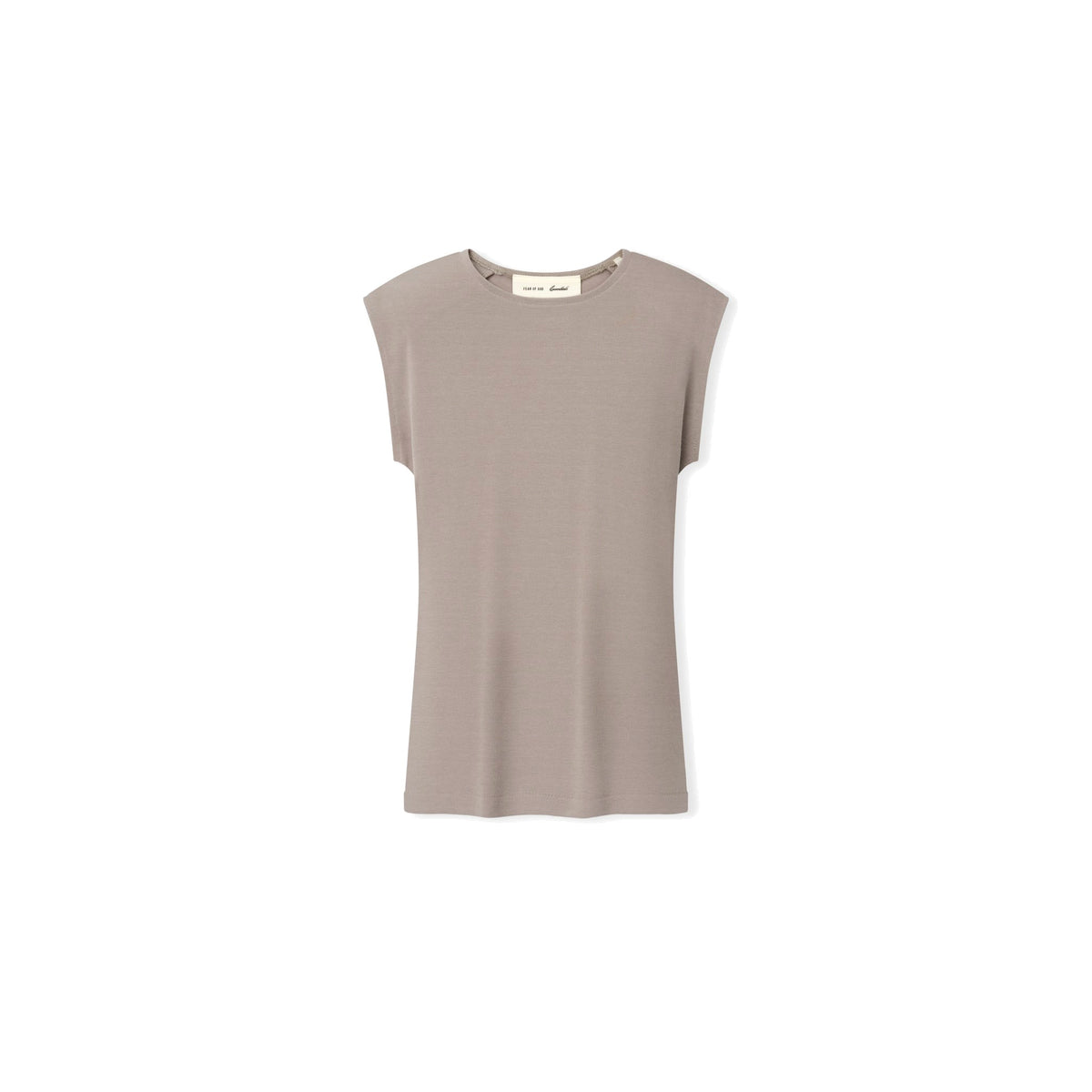 Fear of God Essentials Women's Soft Rib Fitted Tank Seal