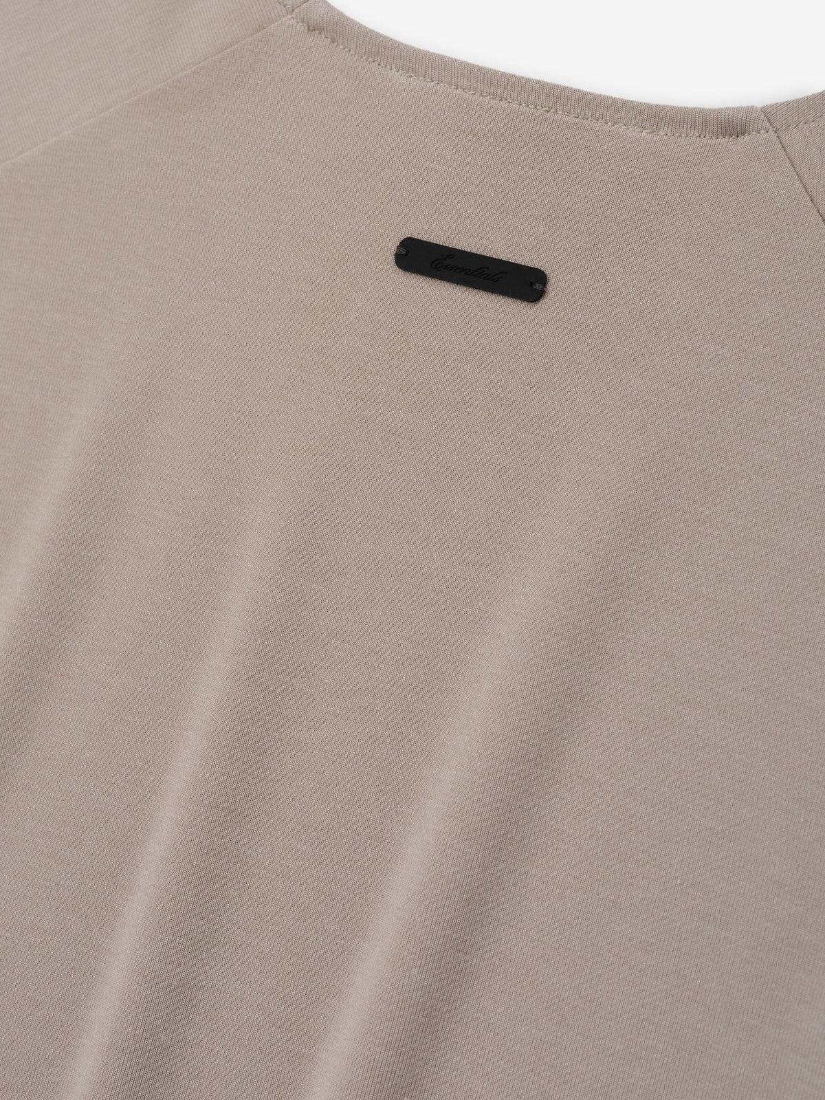 Fear of God Essentials Women's Soft Rib Fitted Tank Seal - Im Your Wardrobe