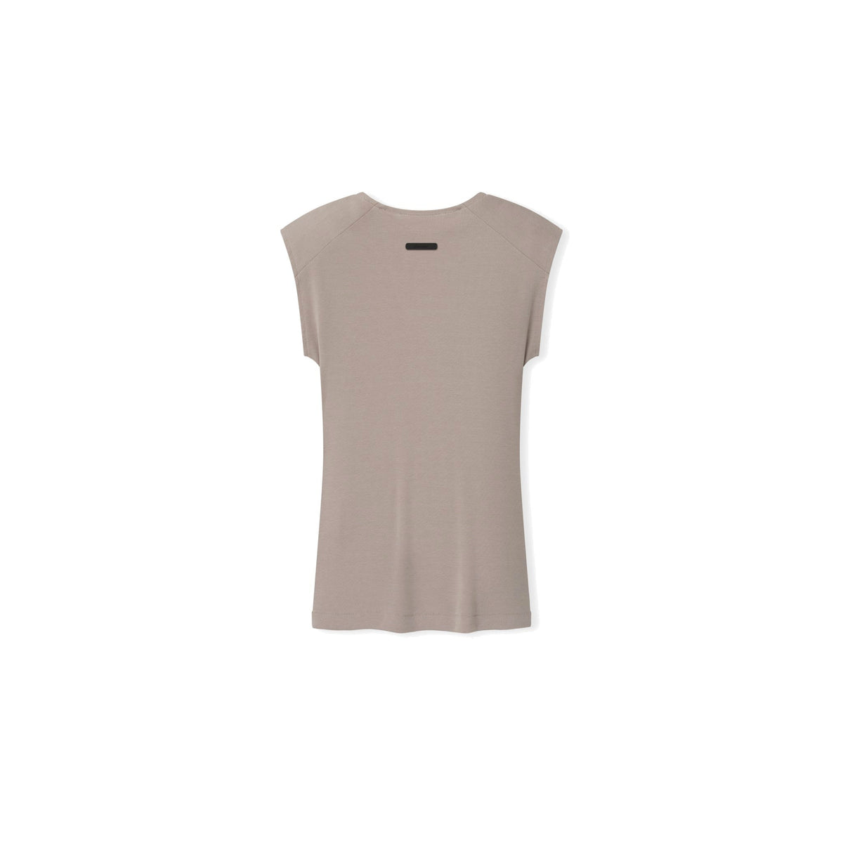Fear of God Essentials Women's Soft Rib Fitted Tank Seal - Im Your Wardrobe