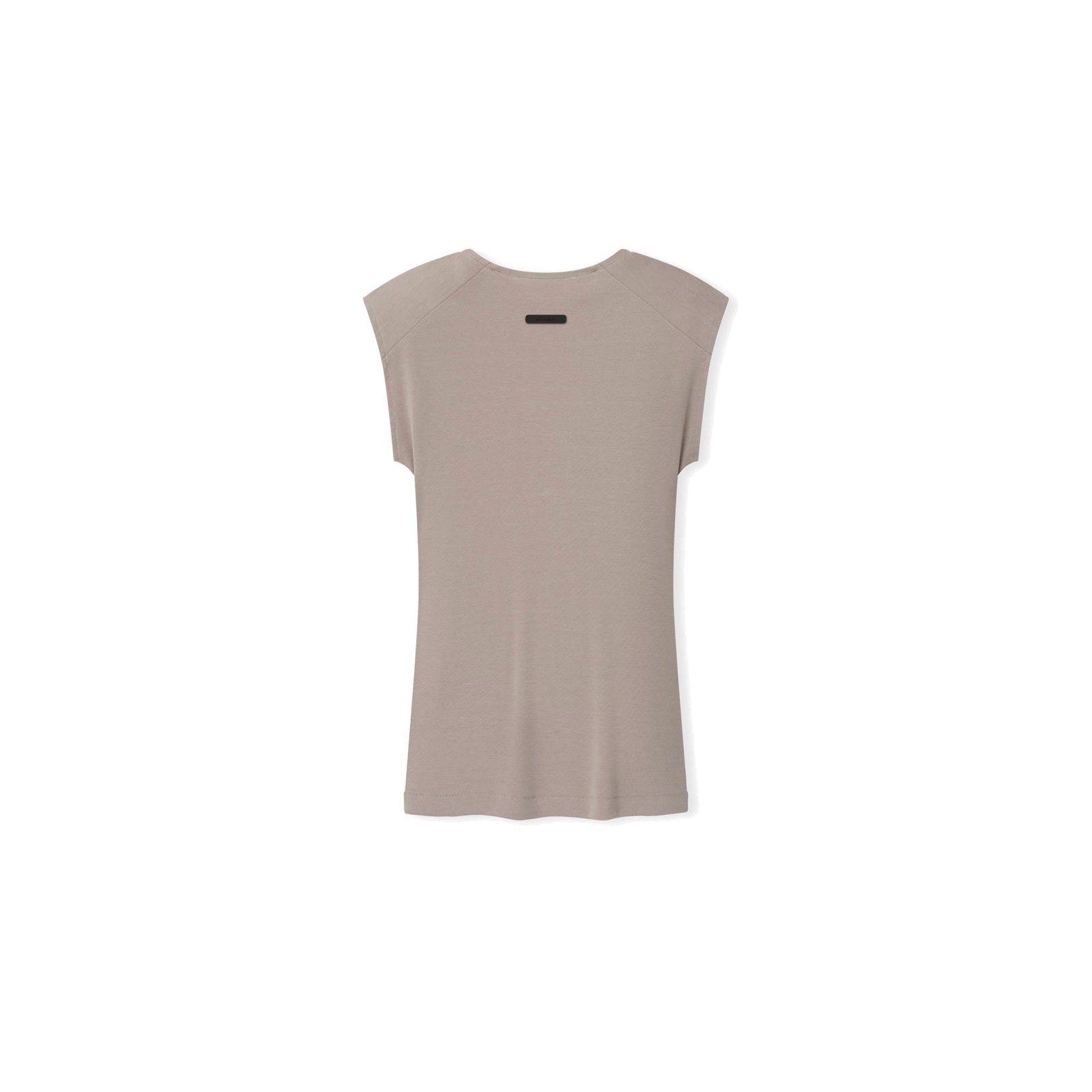 Fear of God Essentials Women's Soft Rib Fitted Tank Seal - Im Your Wardrobe