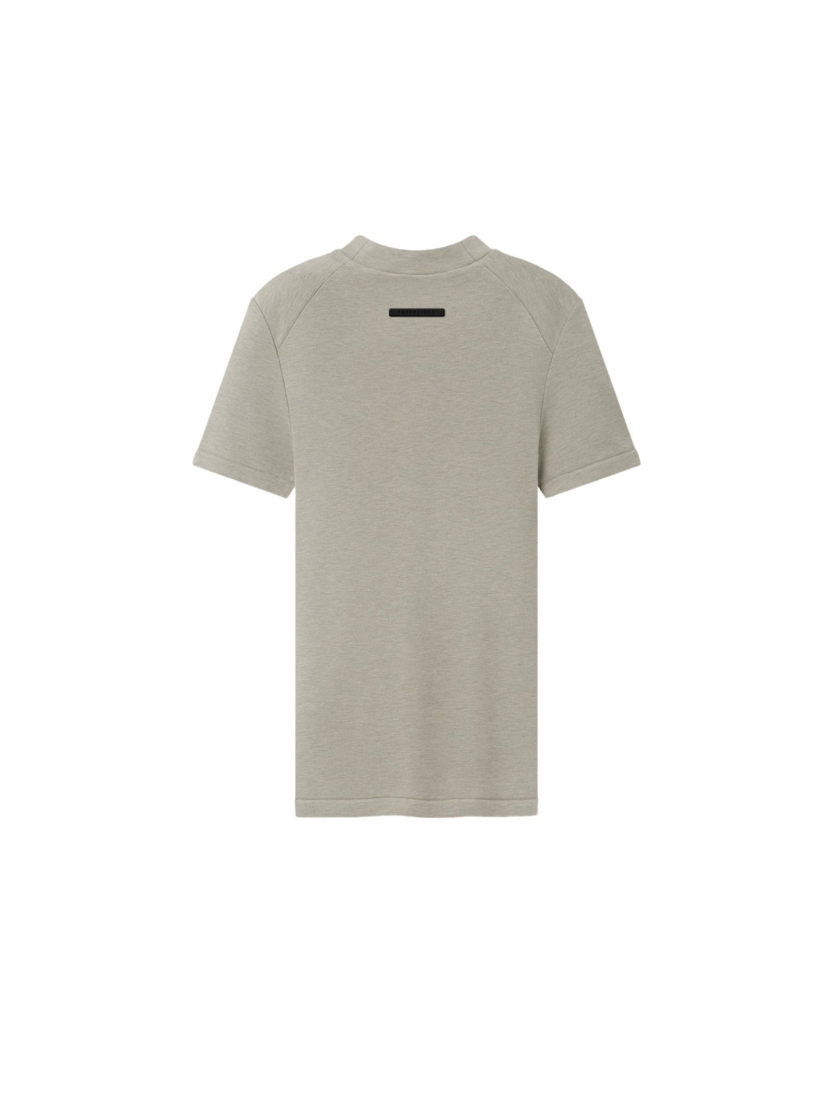 Fear of God Essentials Women's Tight Tee Pyrite Heather - Im Your Wardrobe