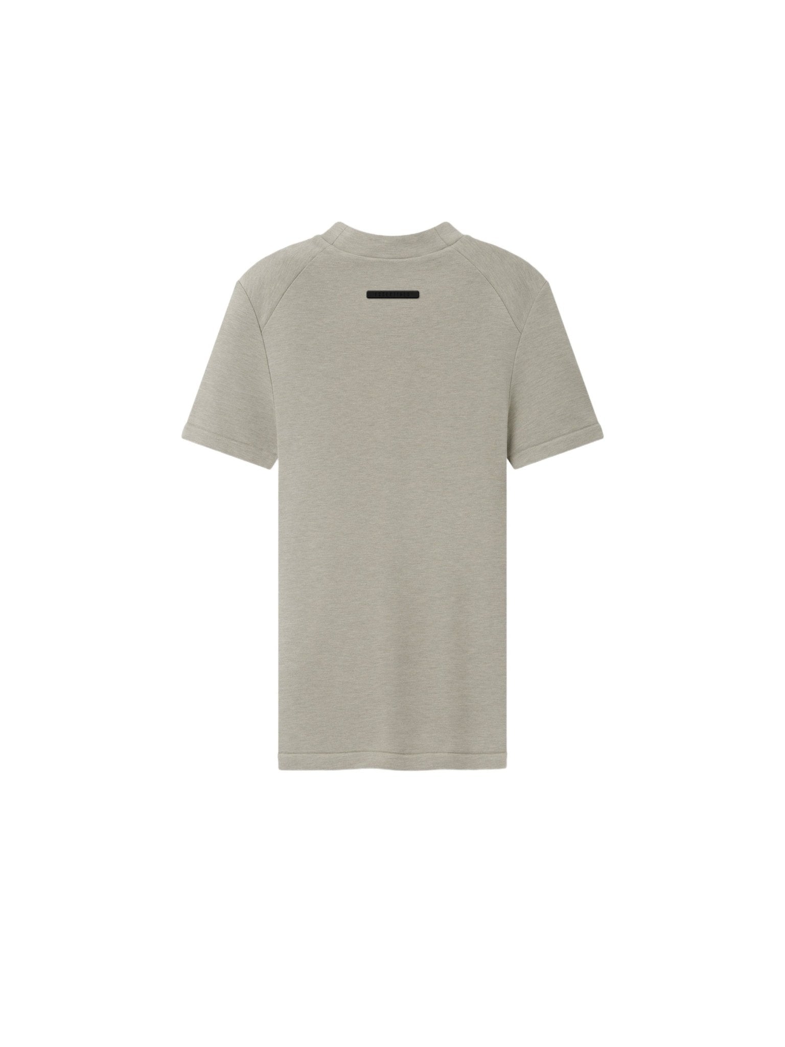 Fear of God Essentials Women's Tight Tee Pyrite Heather - Im Your Wardrobe