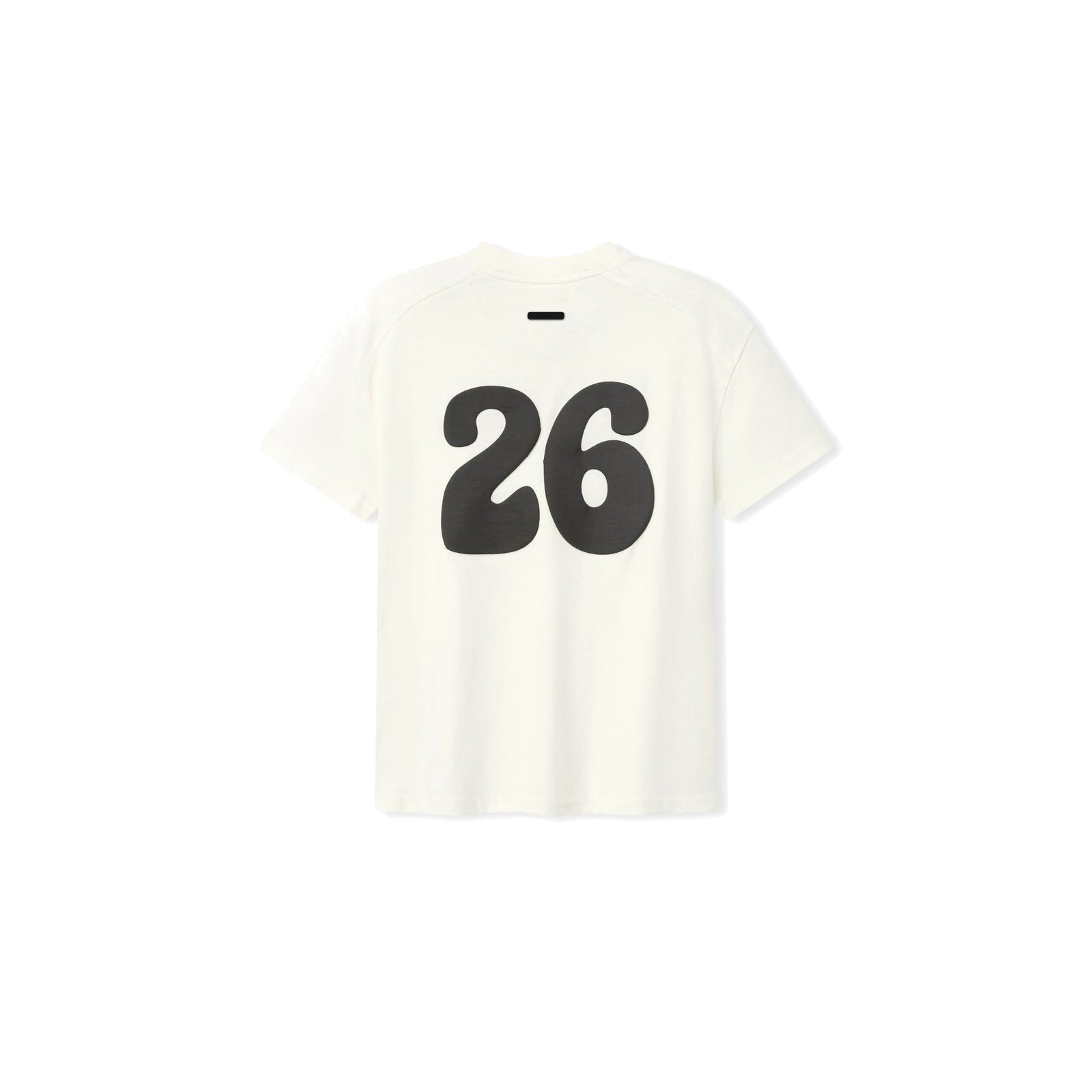 Fear of God Essentials Women's Tri-Blend Classic Tee Ivory - Im Your Wardrobe