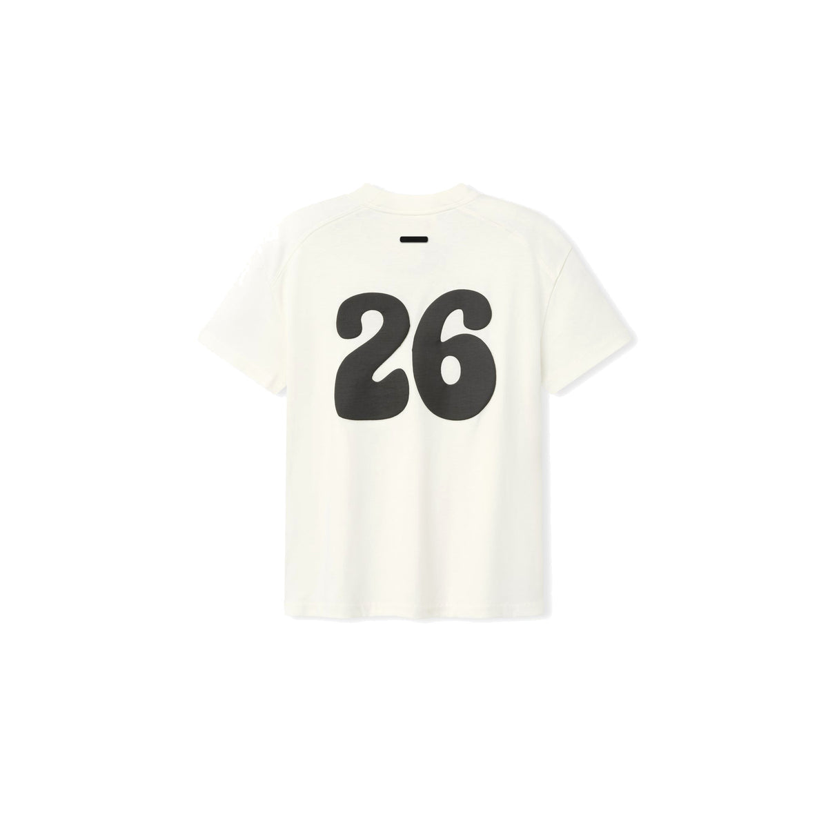 Fear of God Essentials Women's Tri-Blend Classic Tee Ivory
