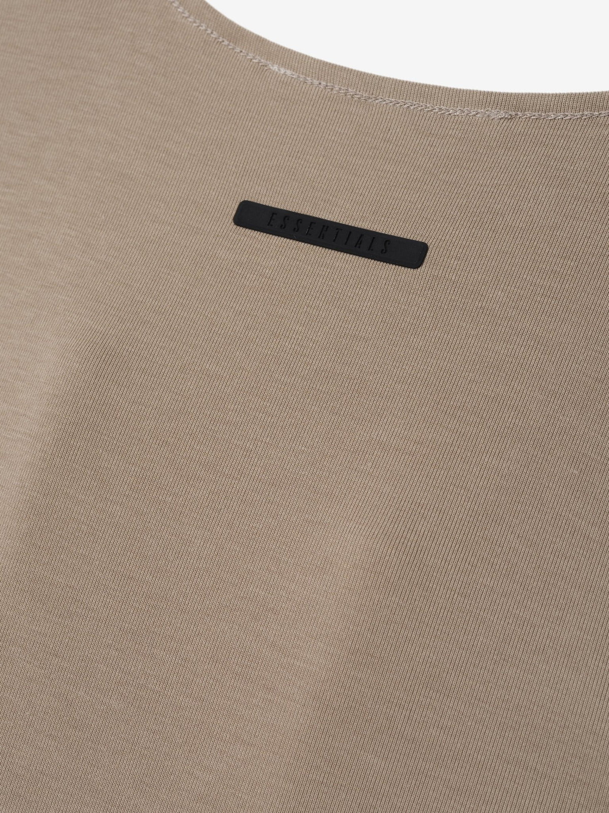 Fear of God Essentials Women's V-Neck Tank Clay - Im Your Wardrobe