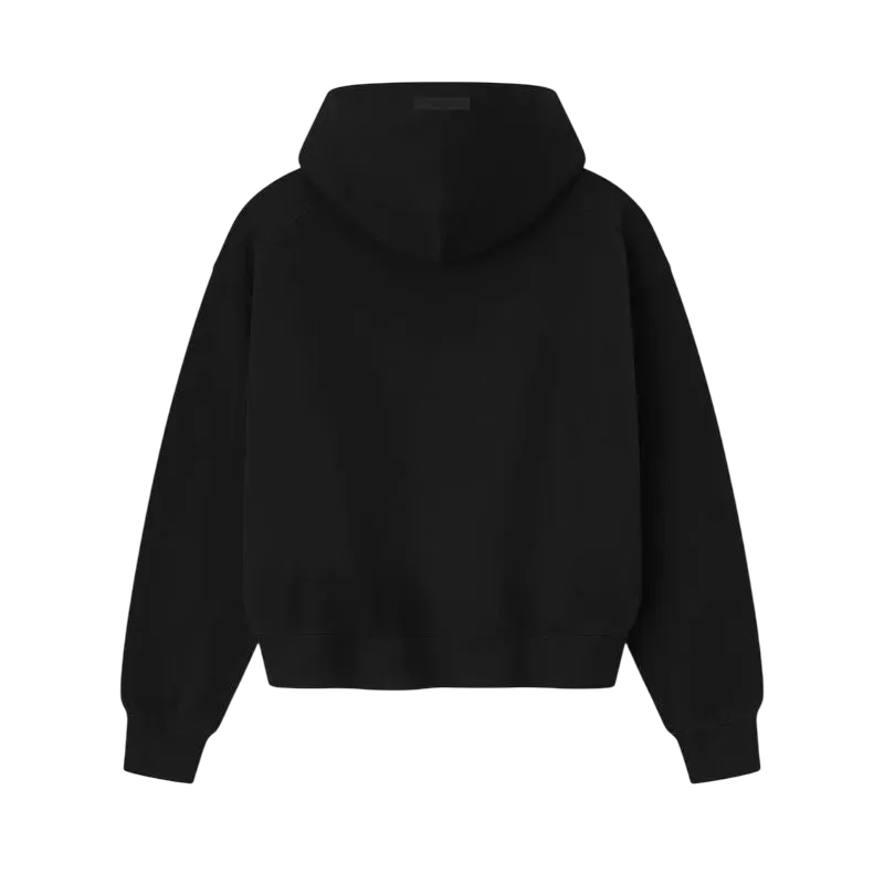 Fear of God Essentials Women's Valkyries Classic Hoodie Vintage Black - Im Your Wardrobe