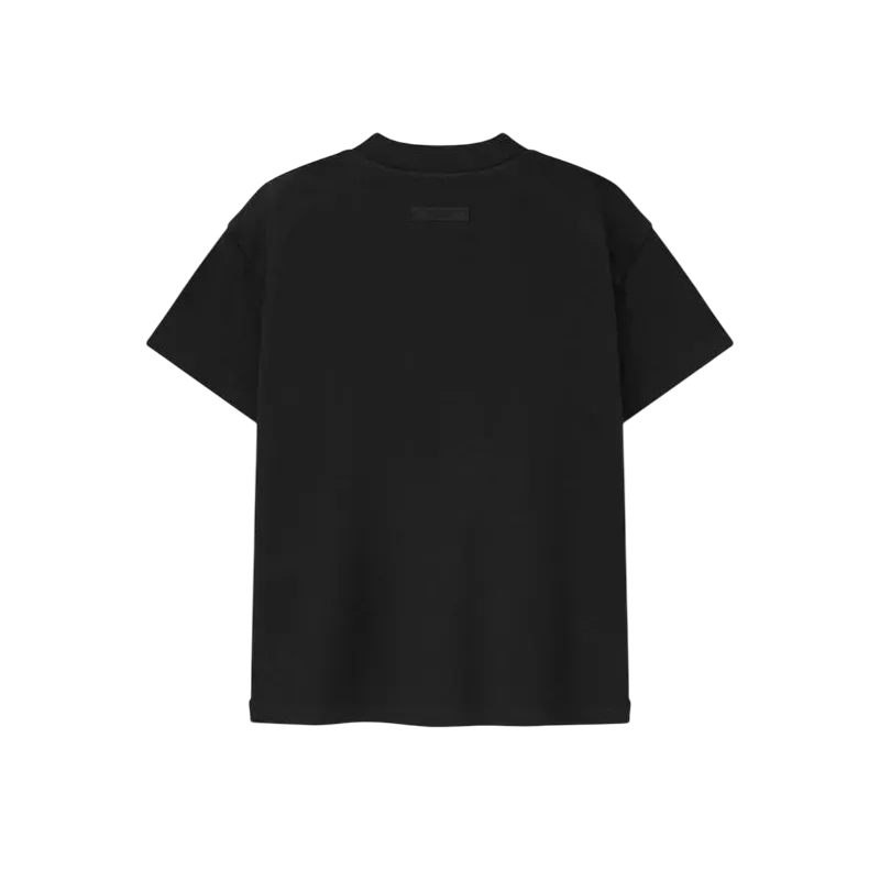 Fear of God Essentials Women's Valkyries Classic Tee Vintage Black - Im Your Wardrobe
