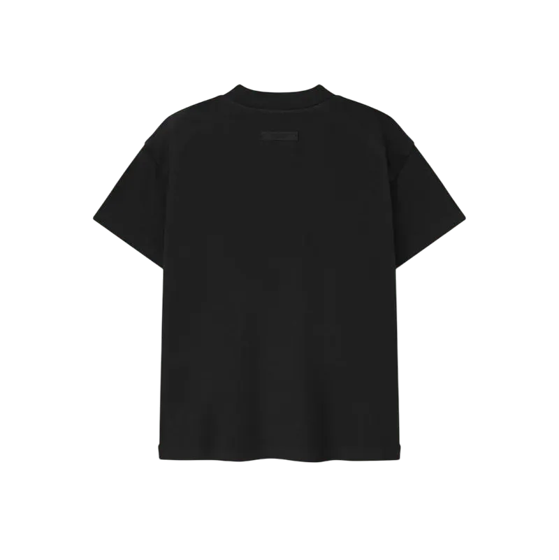 Fear of God Essentials Women's WNBA Classic Tee Vintage Black - Im Your Wardrobe