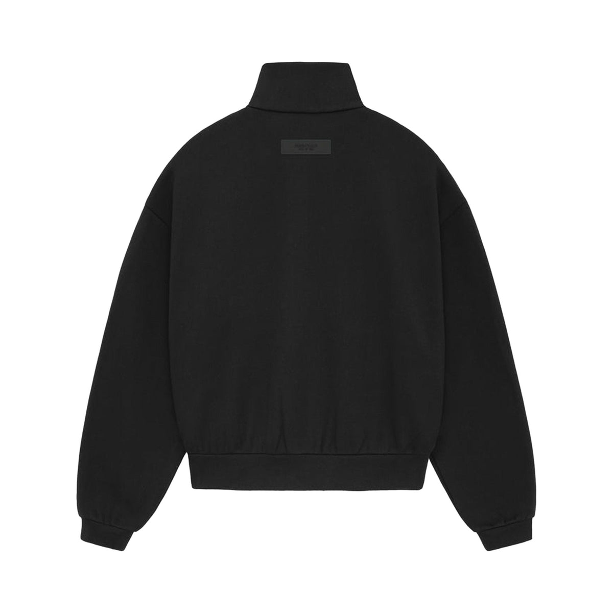 Fear of God Essentials Women's Zip Up Jacket Black (SS24) - Im Your Wardrobe