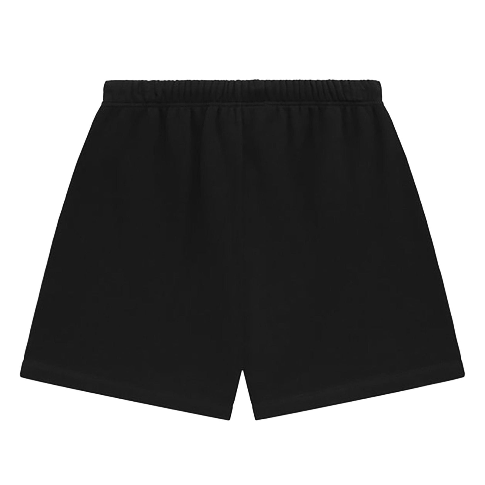 Fear of God Essentials x NBA Sweatshorts Black (FW24) - Im Your Wardrobe