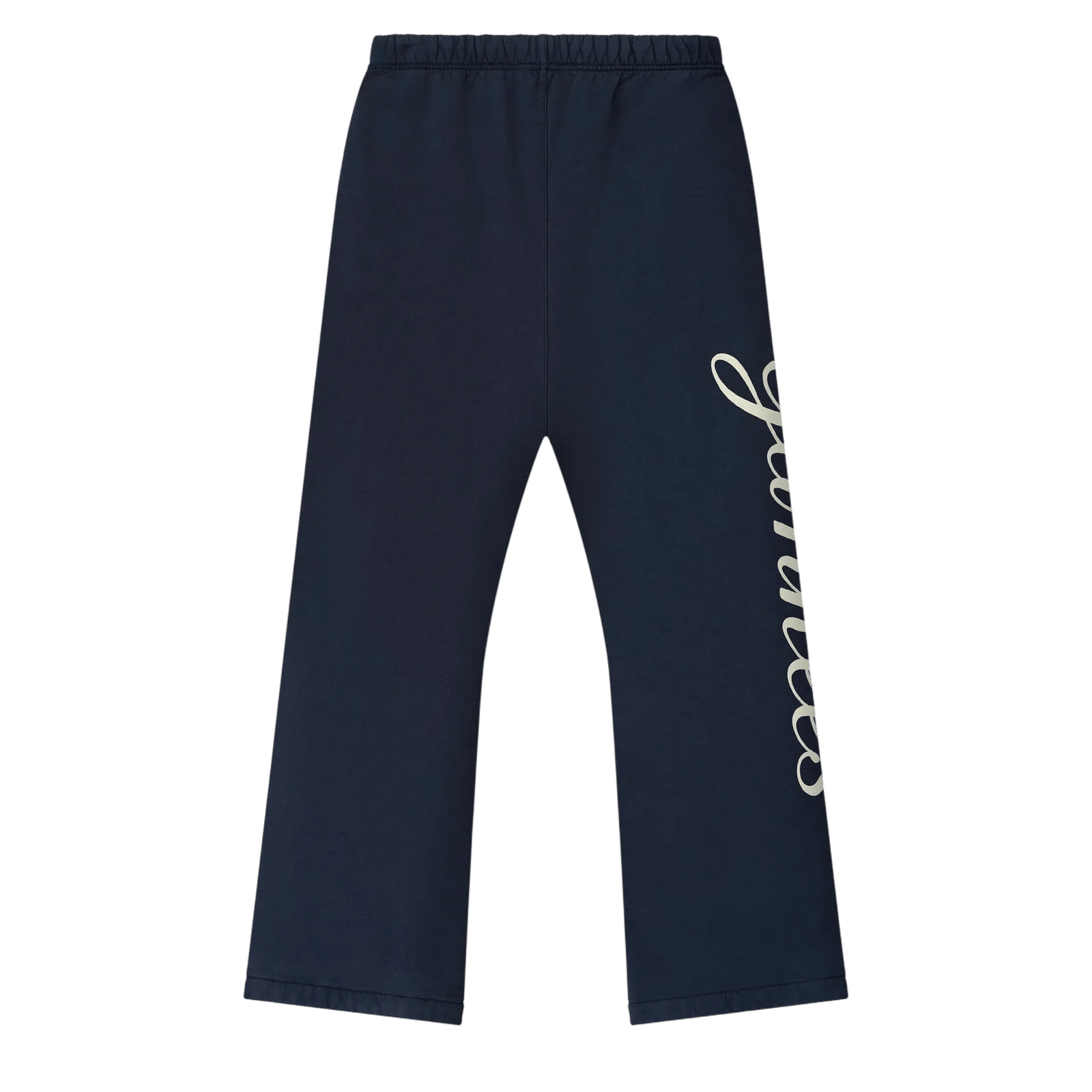Fear of God Essentials Yankees Flare Sweatpant Dark Sapphire - Im Your Wardrobe