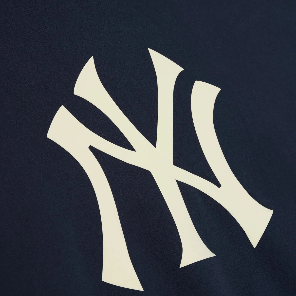 Fear of God Essentials Yankees Sport Hoodie Dark Sapphire - Im Your Wardrobe