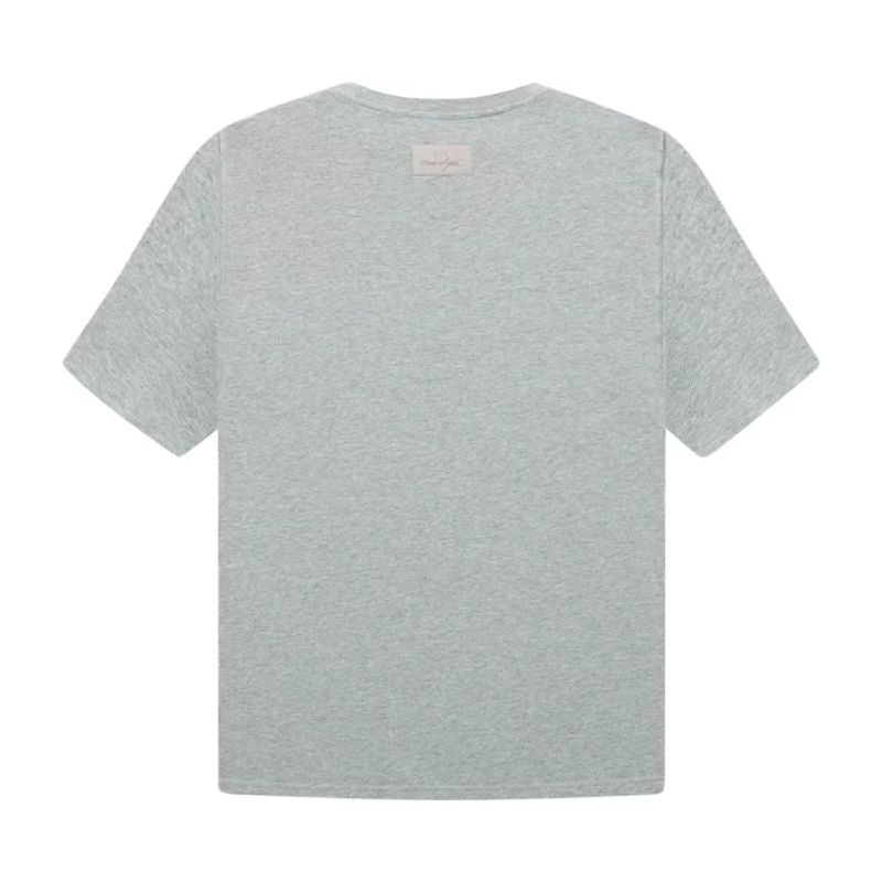 Fear of God x Nike Warm Up T-Shirt Dark Heather Grey (FW20) - Im Your Wardrobe