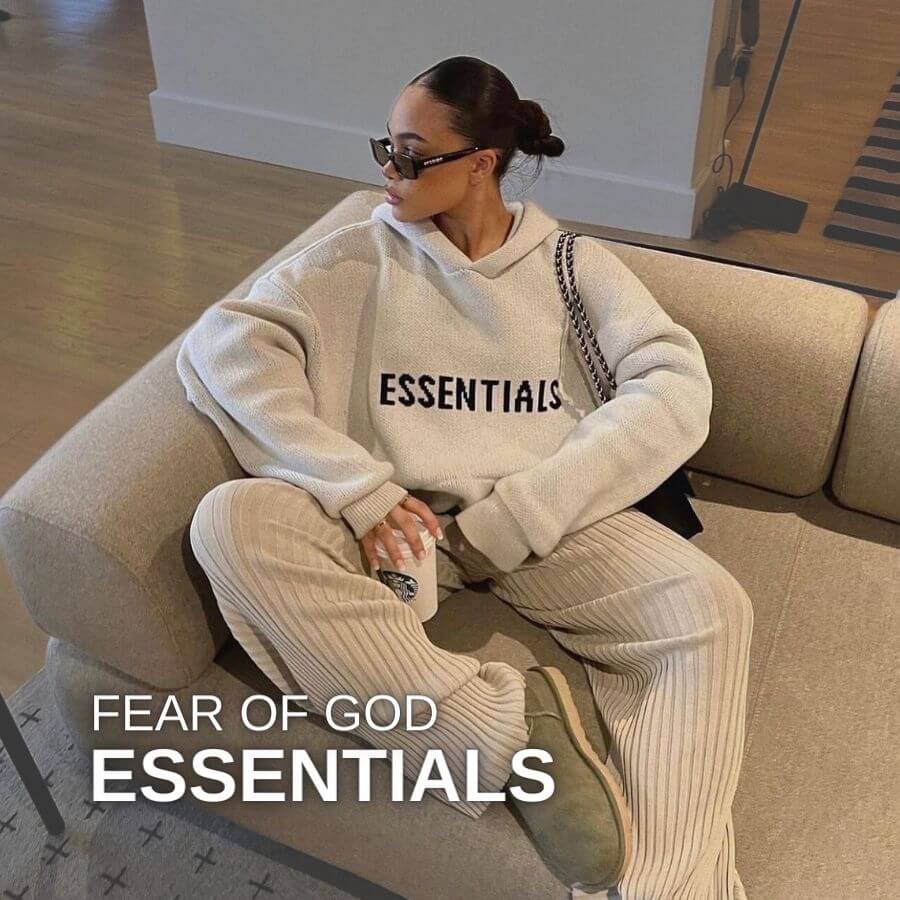 Fear of God Essentials - Im Your Wardrobe