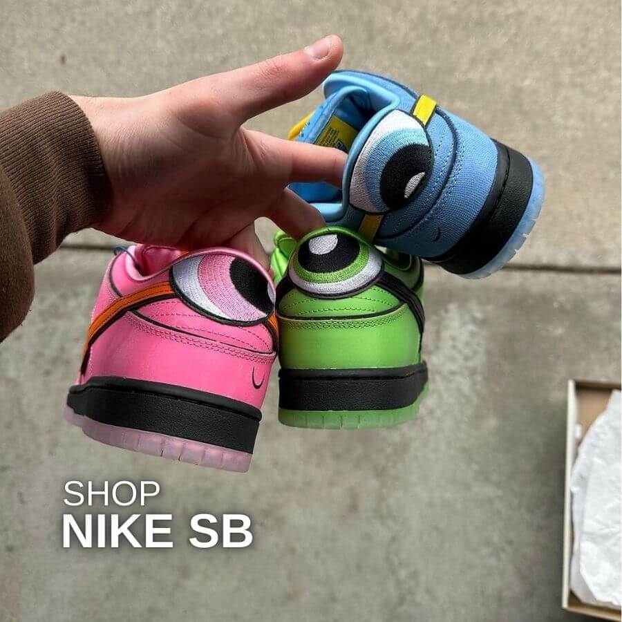 Nike Dunk Low SB - Im Your Wardrobe