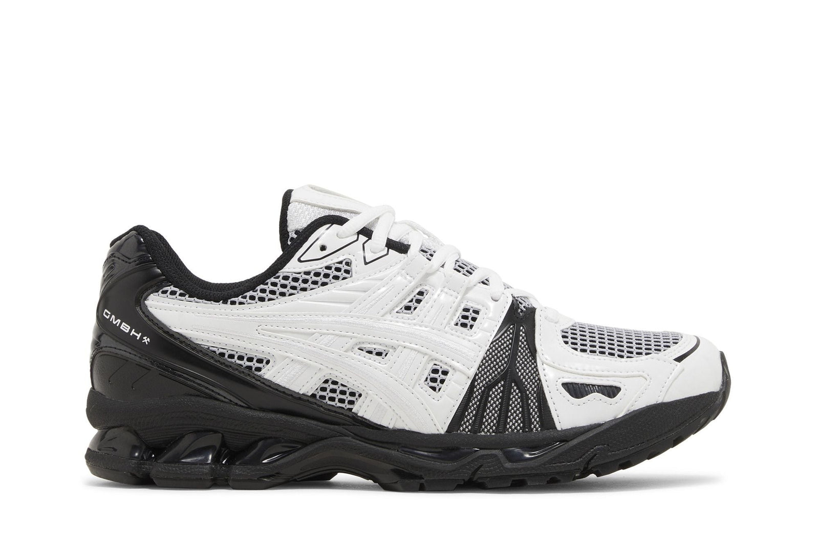 GmbH x ASICS Gel Kayano Legacy White Black - Im Your Wardrobe