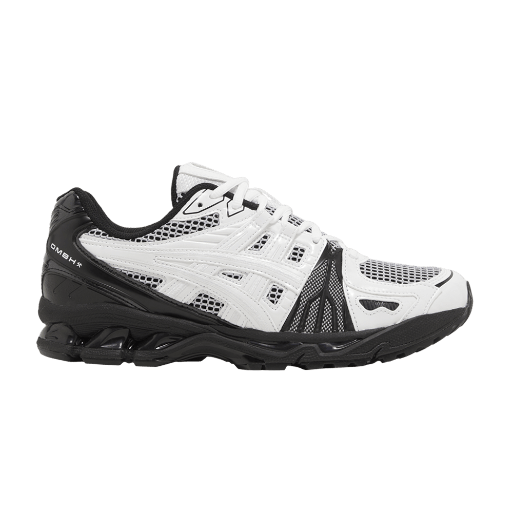 GmbH x ASICS Gel Kayano Legacy White Black - Im Your Wardrobe