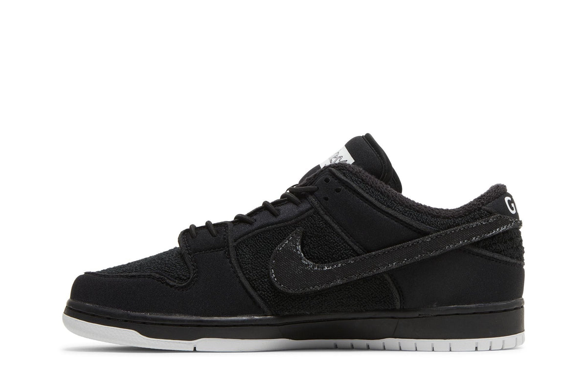 Gnarhunters x Nike Dunk Low SB Black - Im Your Wardrobe