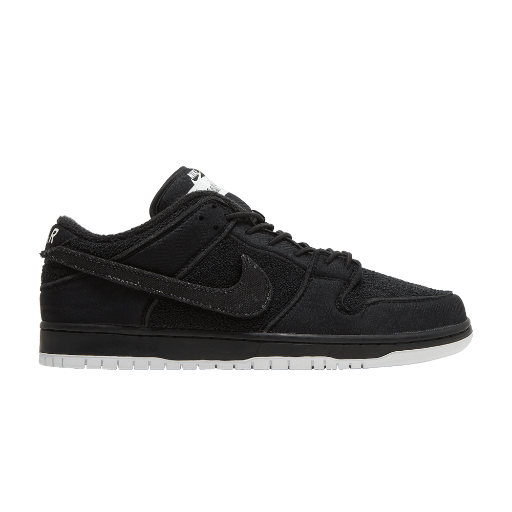 Gnarhunters x Nike Dunk Low SB Black - Im Your Wardrobe