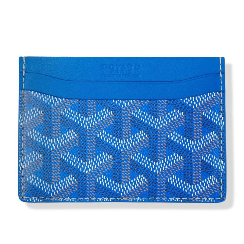 Goyard Saint Sulpice Sky Blue - Im Your Wardrobe