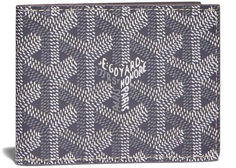 Goyard Victoire Insert Card Holder 'Grey' - Im Your Wardrobe