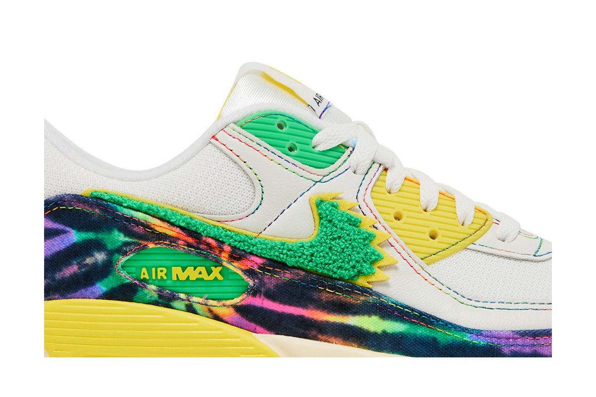 Grateful Dead x University Of Oregon x Nike Air Max 90 Grateful Ducks - Im Your Wardrobe