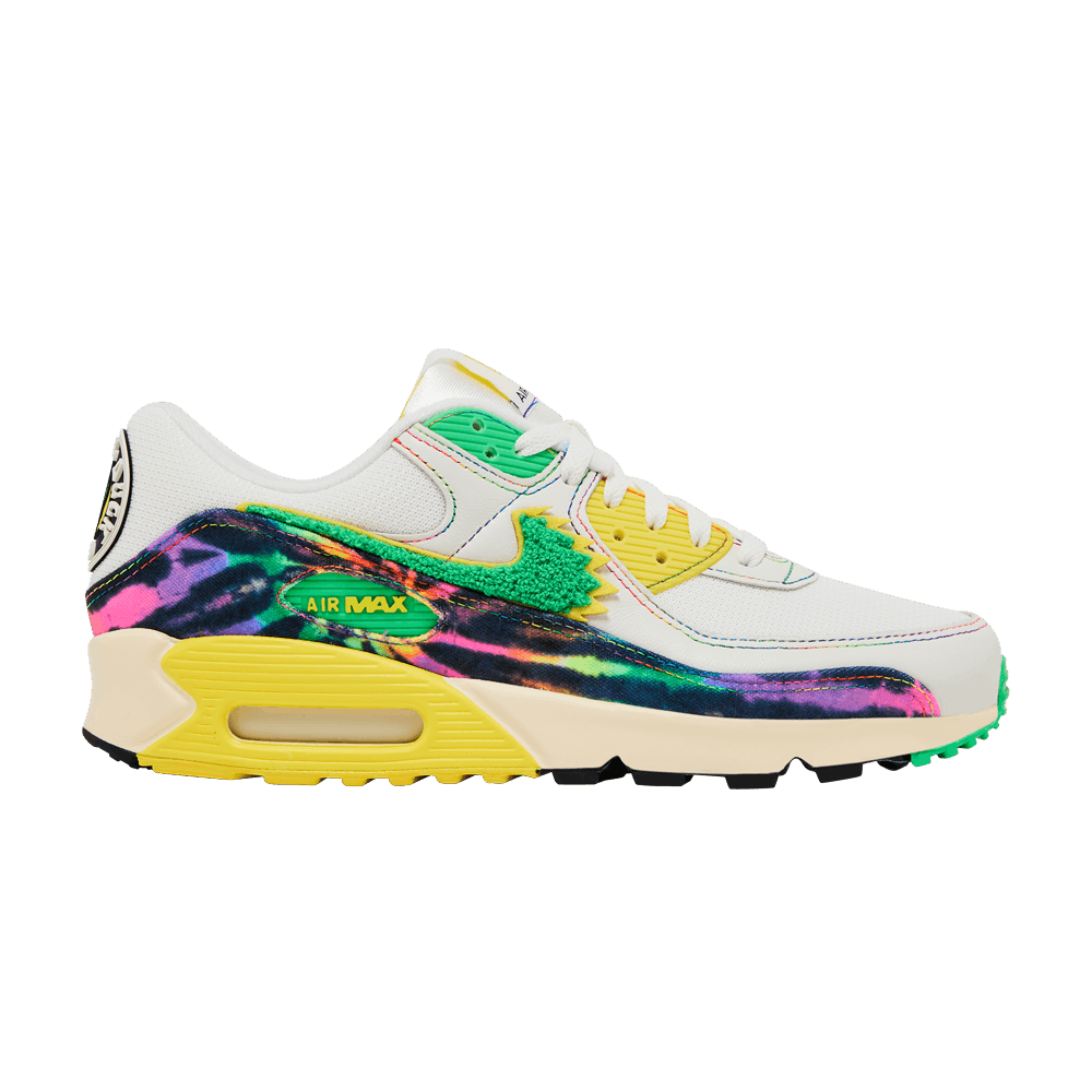 Grateful Dead x University Of Oregon x Nike Air Max 90 Grateful Ducks - Im Your Wardrobe