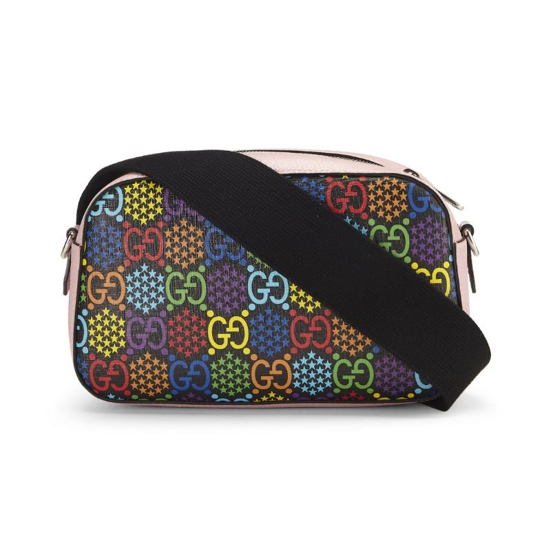 Gucci GG Psychedelic Camera Bag &#39;Multicolor&#39; - Im Your Wardrobe