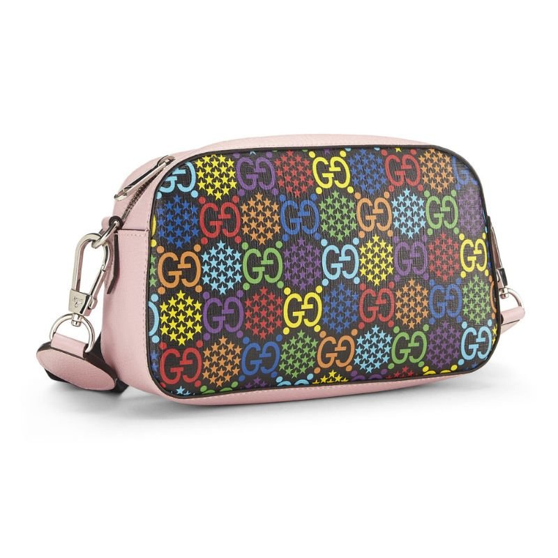 Gucci GG Psychedelic Camera Bag 'Multicolor' - Im Your Wardrobe