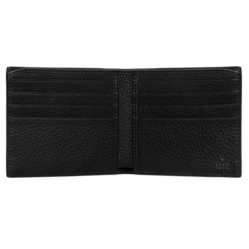 Gucci Jumbo GG Wallet Black - Im Your Wardrobe