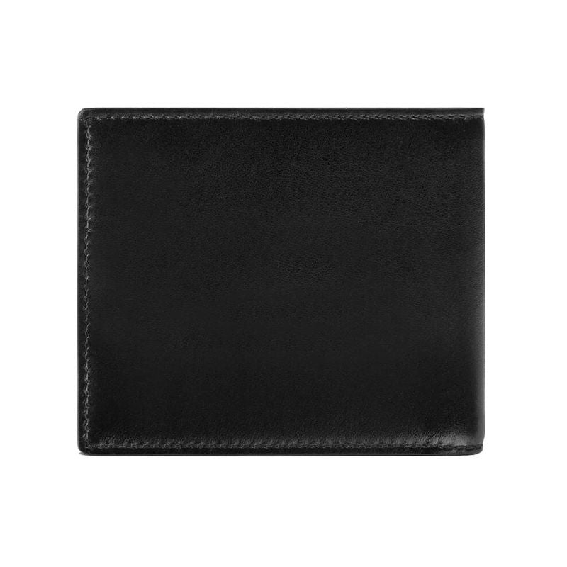 Gucci Leather Wallet with Gucci Logo (8 Card Slot) Black - Im Your Wardrobe