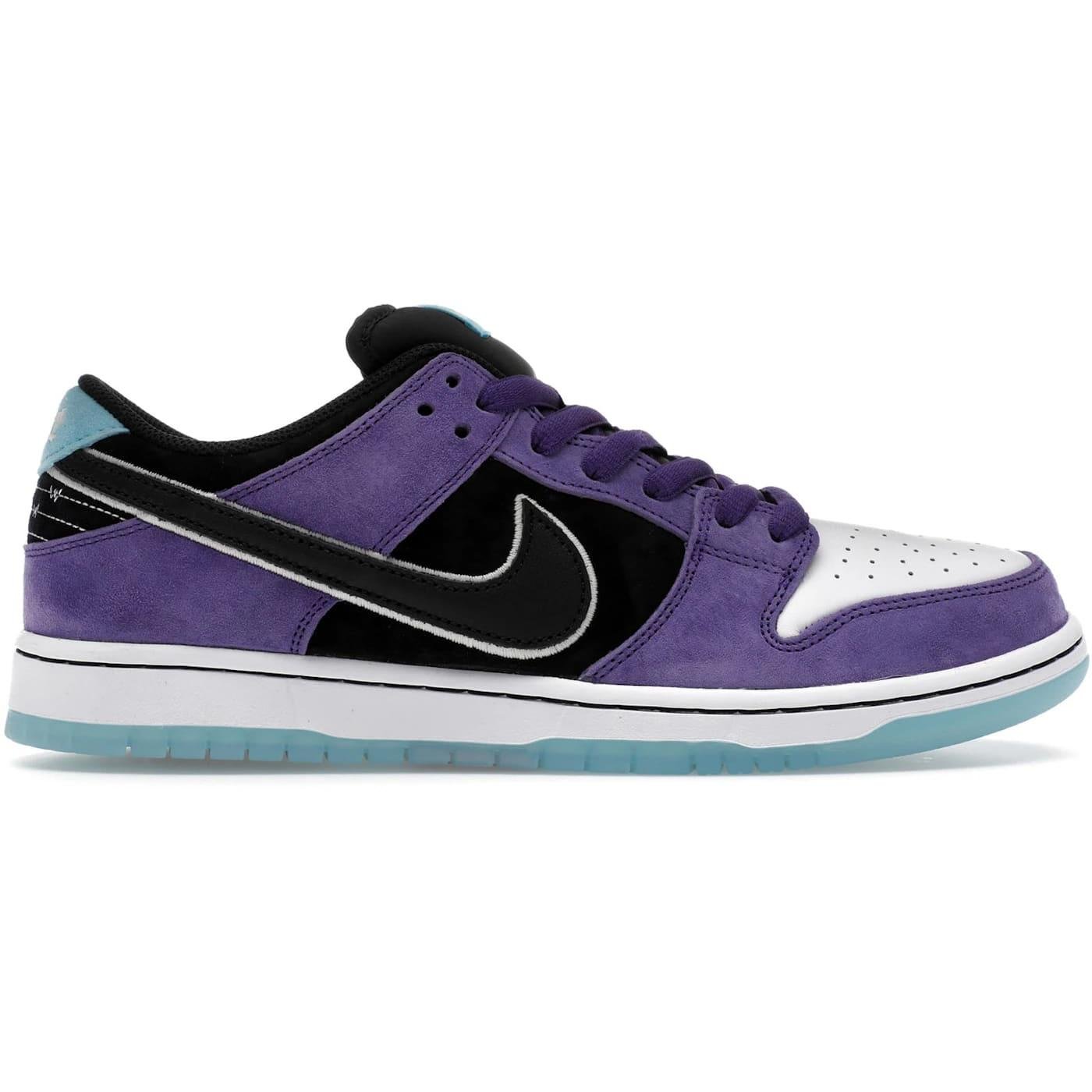 Buy Hayley Wilson x Dunk Low SB 'Court Purple' in NZ Im Your
