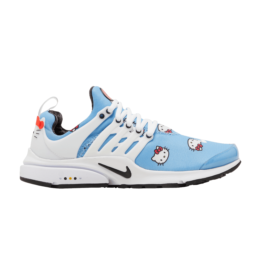 Hello Kitty x Nike Air Presto University Blue - Im Your Wardrobe