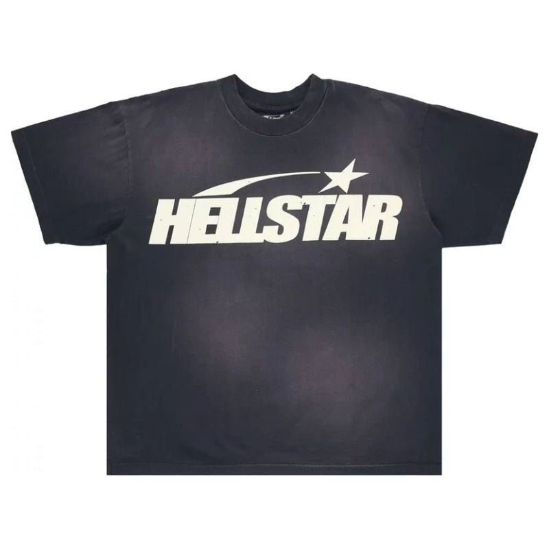 Hellstar Classic T-Shirt &#39;Black&#39; (FW23) - Im Your Wardrobe