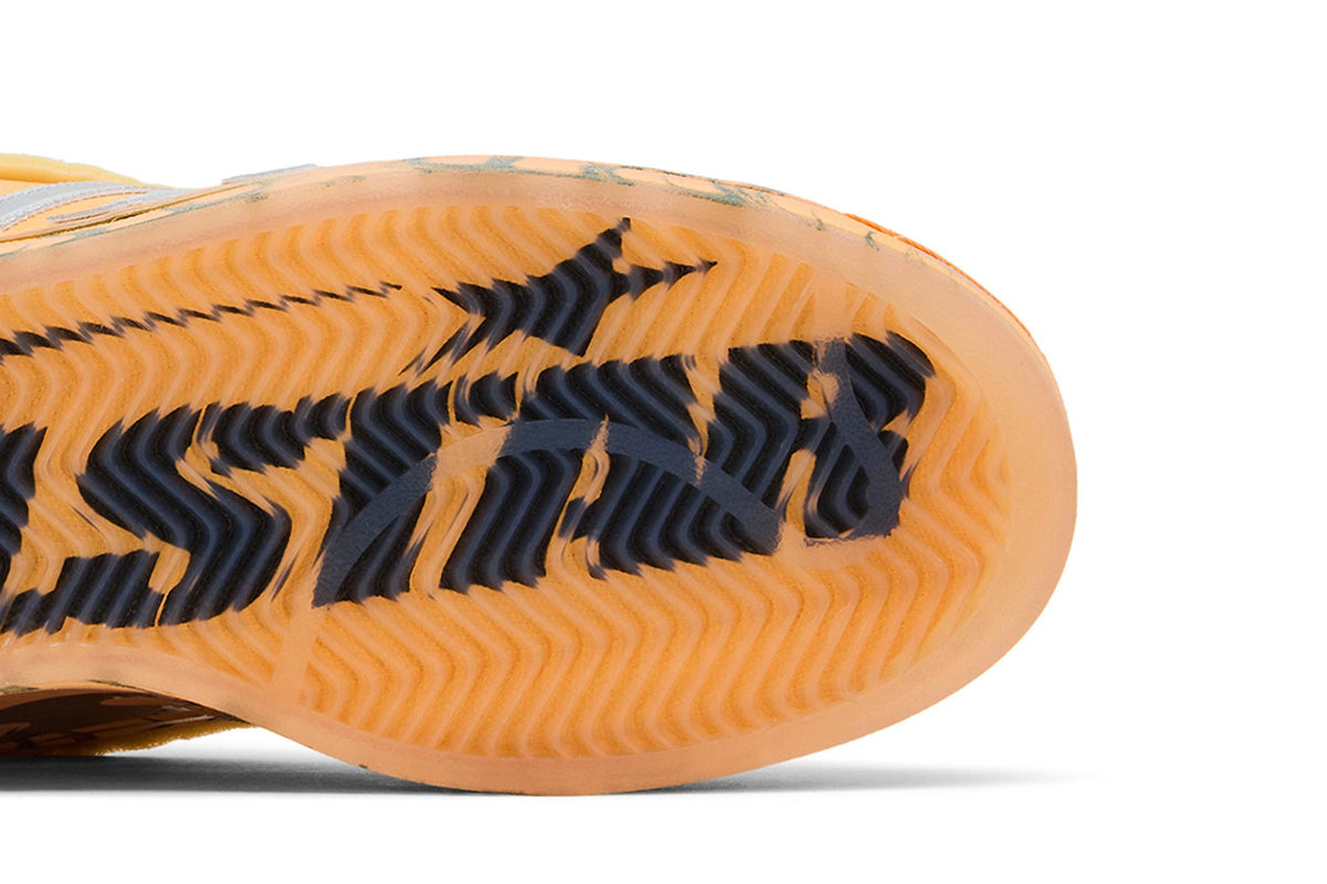 Hellstar x adidas Superstar Hazy Orange - Im Your Wardrobe
