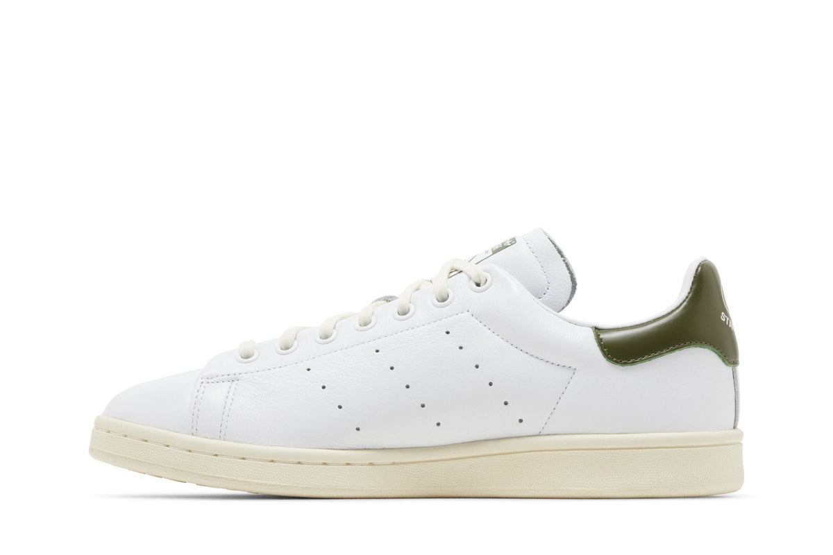 Highsnobiety x adidas Stan Smith Not In Paris - White Green - Im Your Wardrobe