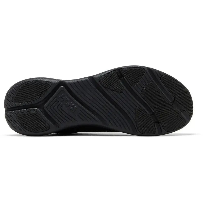 Hoka One One Solimar Black Gum - Im Your Wardrobe