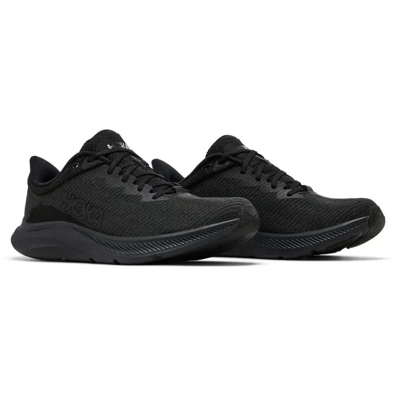 Hoka One One Solimar Black Gum - Im Your Wardrobe