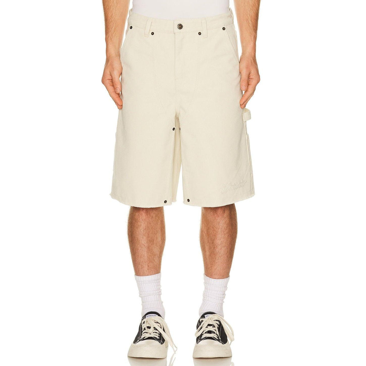 Honor The Gift 88 Carpenter Short Bone - Im Your Wardrobe
