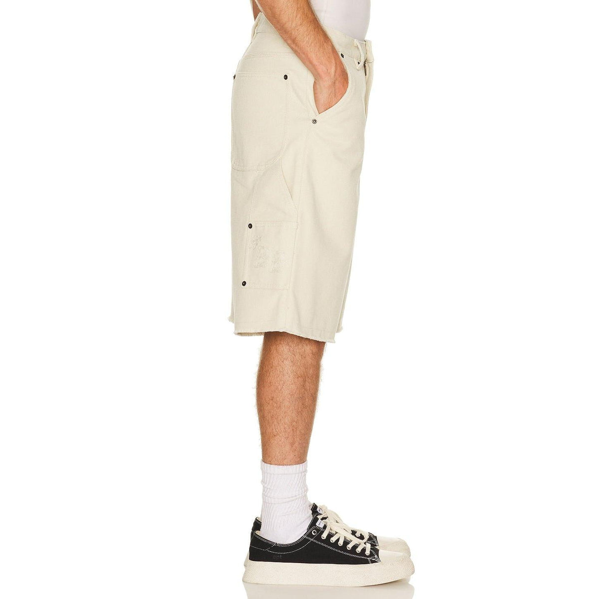 Honor The Gift 88 Carpenter Short Bone - Im Your Wardrobe