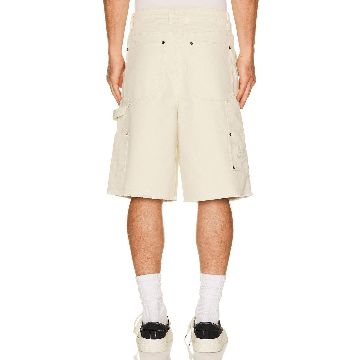 Honor The Gift 88 Carpenter Short Bone - Im Your Wardrobe